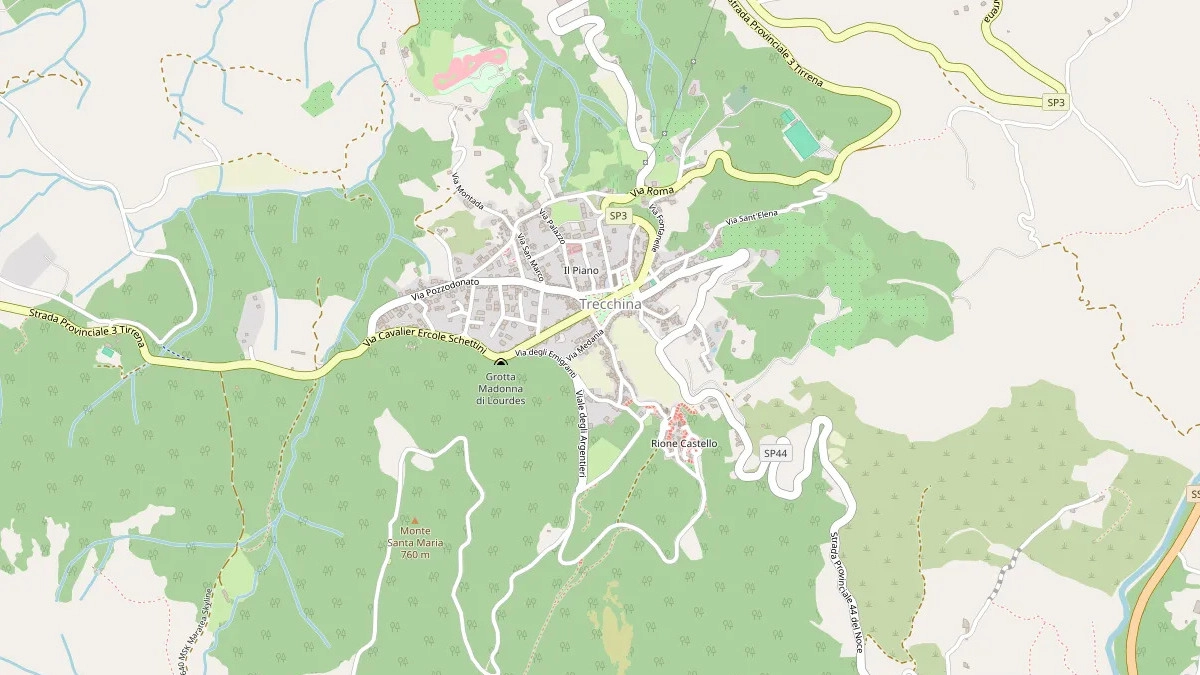 [prova] Sagra della Castagna di Trecchina