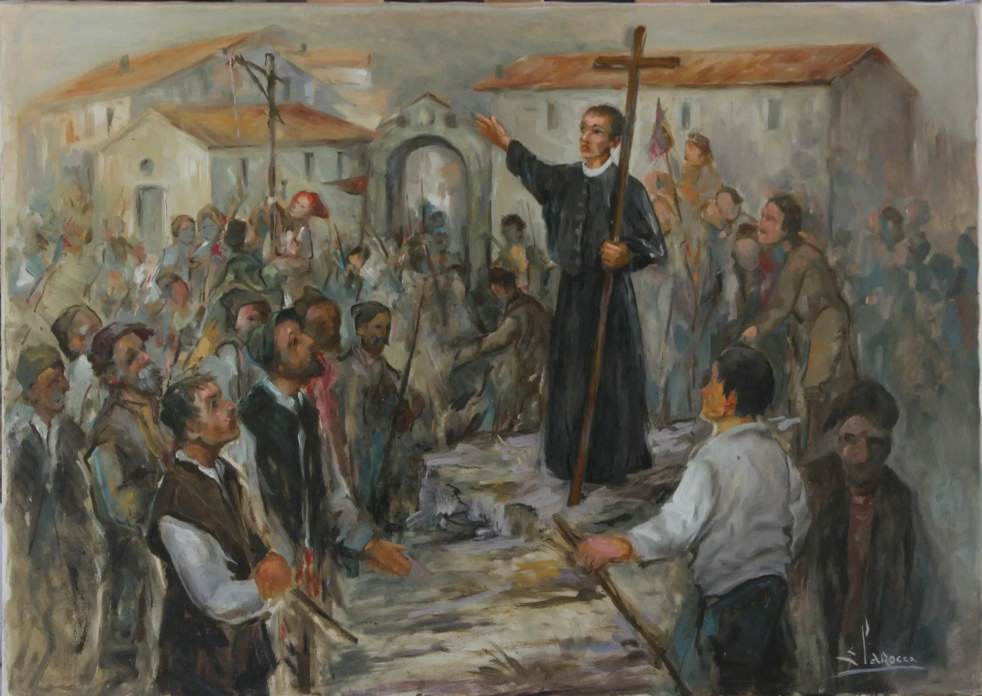 Beato Domenico Lentini: il santo sacerdote di Lauria amato dal popolo