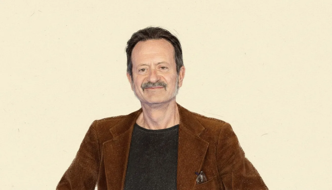 Rocco Papaleo, da Lauria al cinema italiano